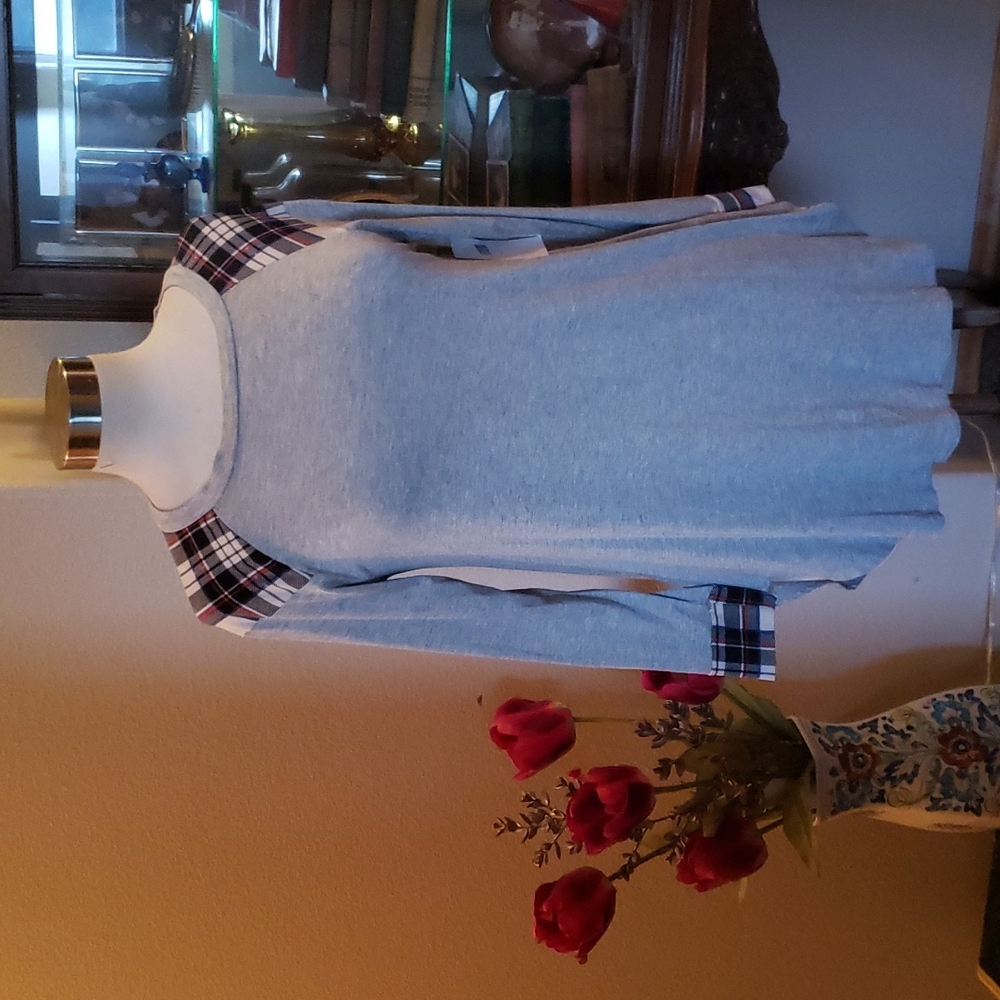 Emerald Womans size Small Shirt/ Minidress NWT